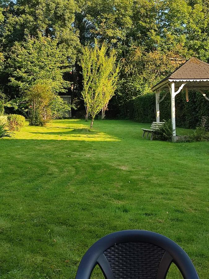 L'Hermine Spa Buitenkant foto