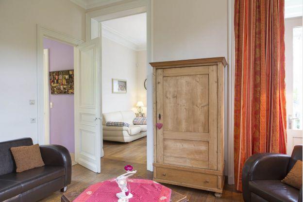 L'Hermine Spa Kamer foto