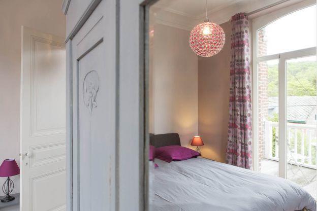 L'Hermine Spa Kamer foto