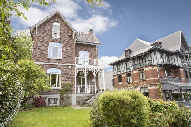 L'Hermine Spa Kamer foto