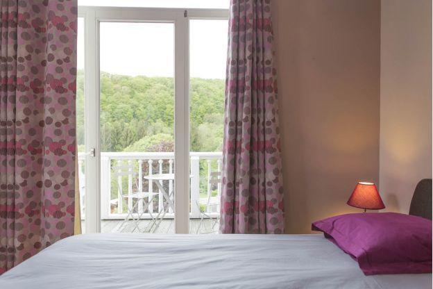 L'Hermine Spa Kamer foto