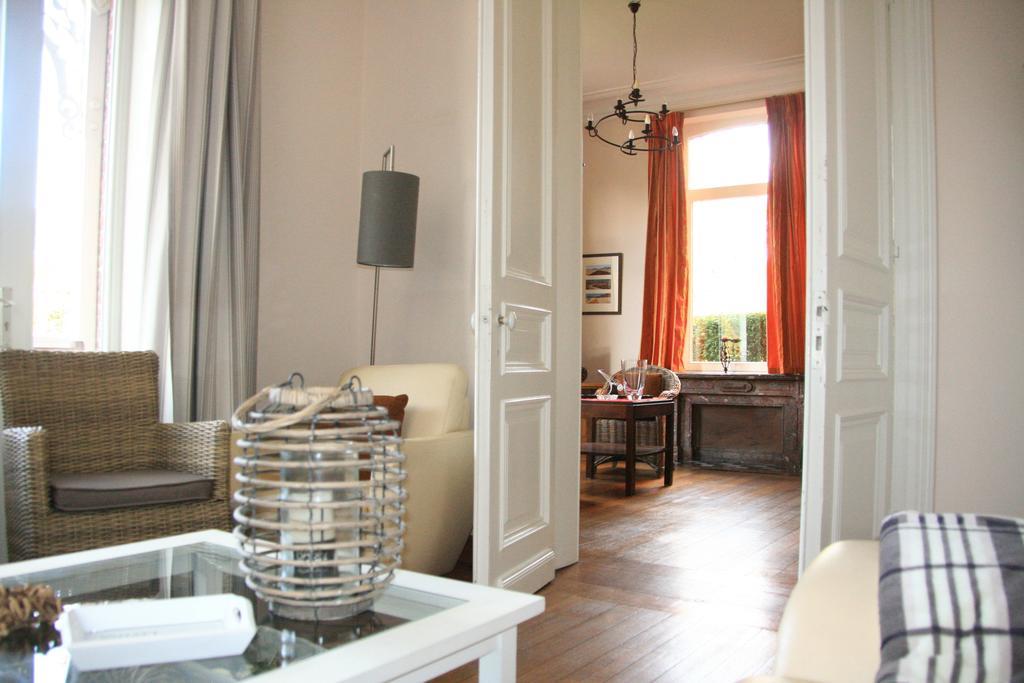 L'Hermine Spa Kamer foto